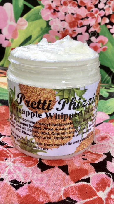 Pineapple🍍Whipped Shampoo (Limited Edition)