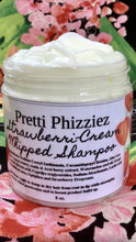 Strawberri Cream Whipped Shampoo (Limited Edition)